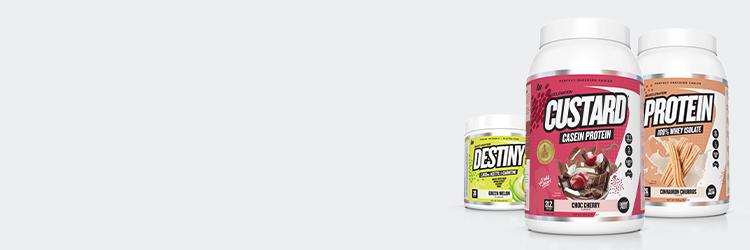 New Supplements