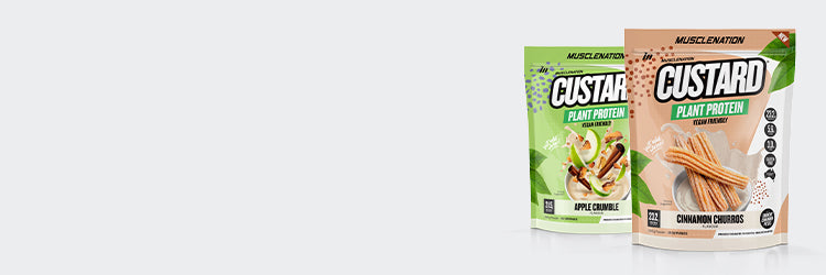 Custard Plant Protein