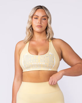 Lift Bra - Panna Cotta-Sports Bras-XXS-112518PANCOT-XXS-MNAPPRL46285-1-Muscle Nation