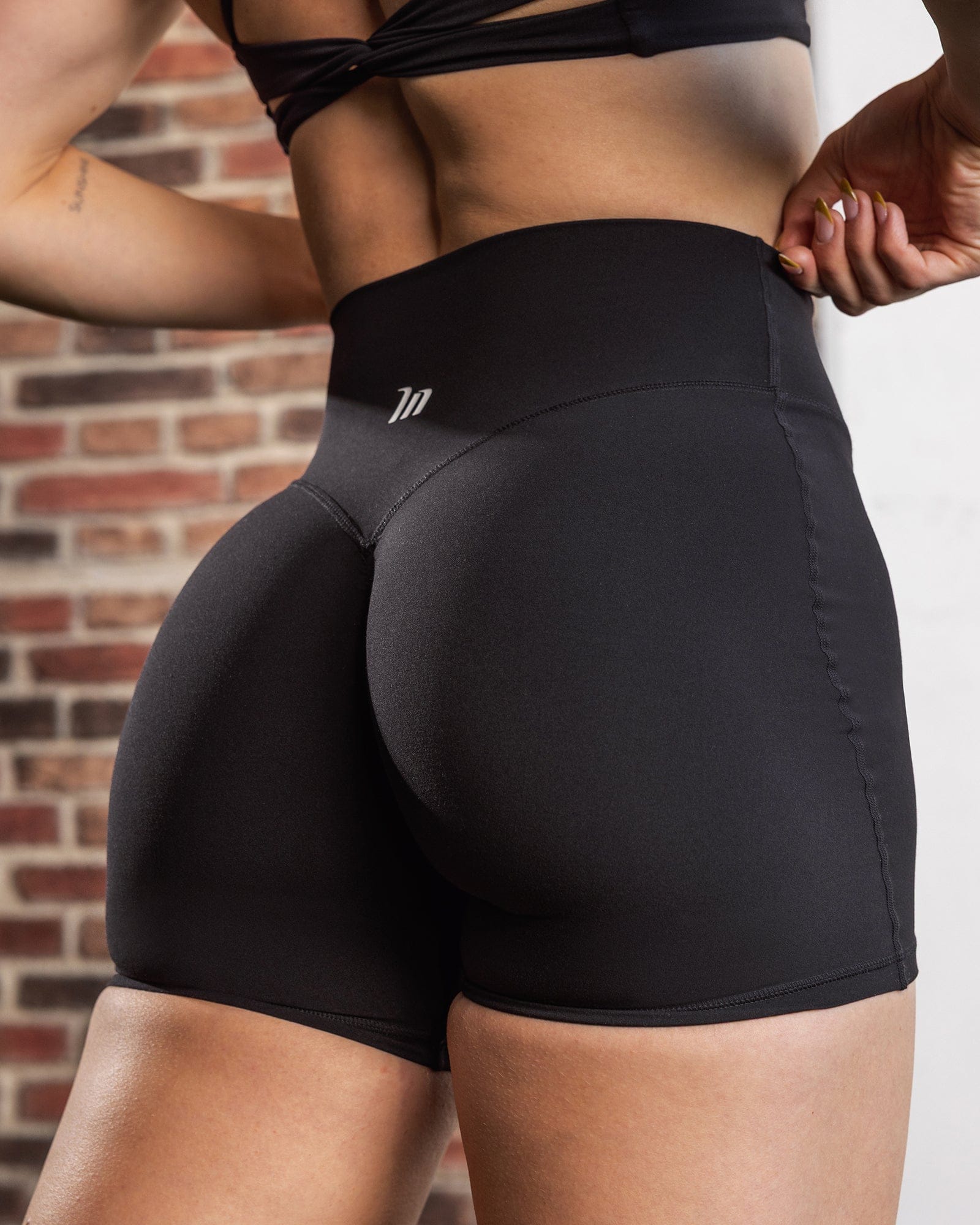 Muscle Nation Midway Shorts