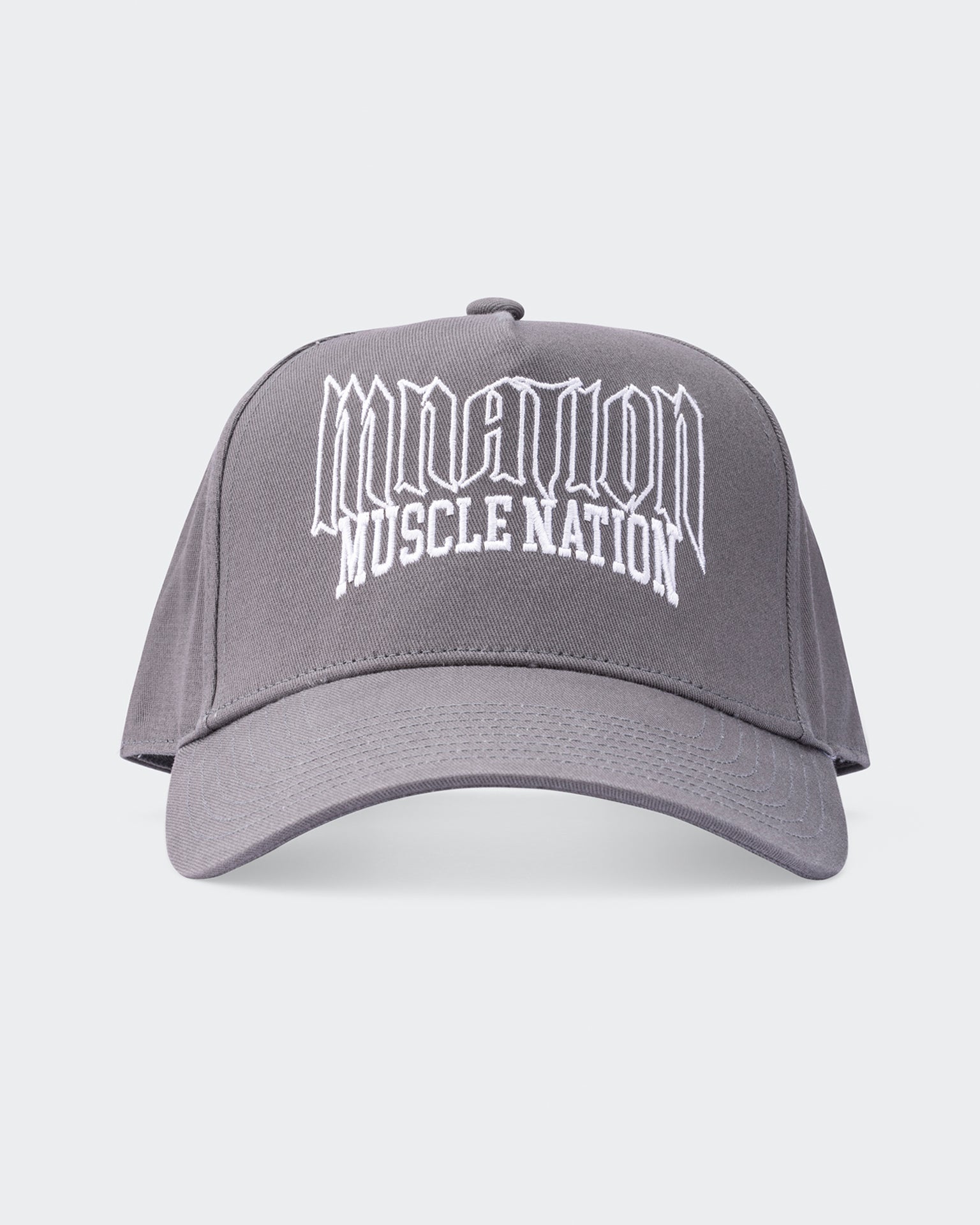 MN Worldwide Metal A-Frame Hat - Tornado-Accessories-Tornado-ACC1125241TRNDO-ONE-MNAPPRL48802-1-Muscle Nation