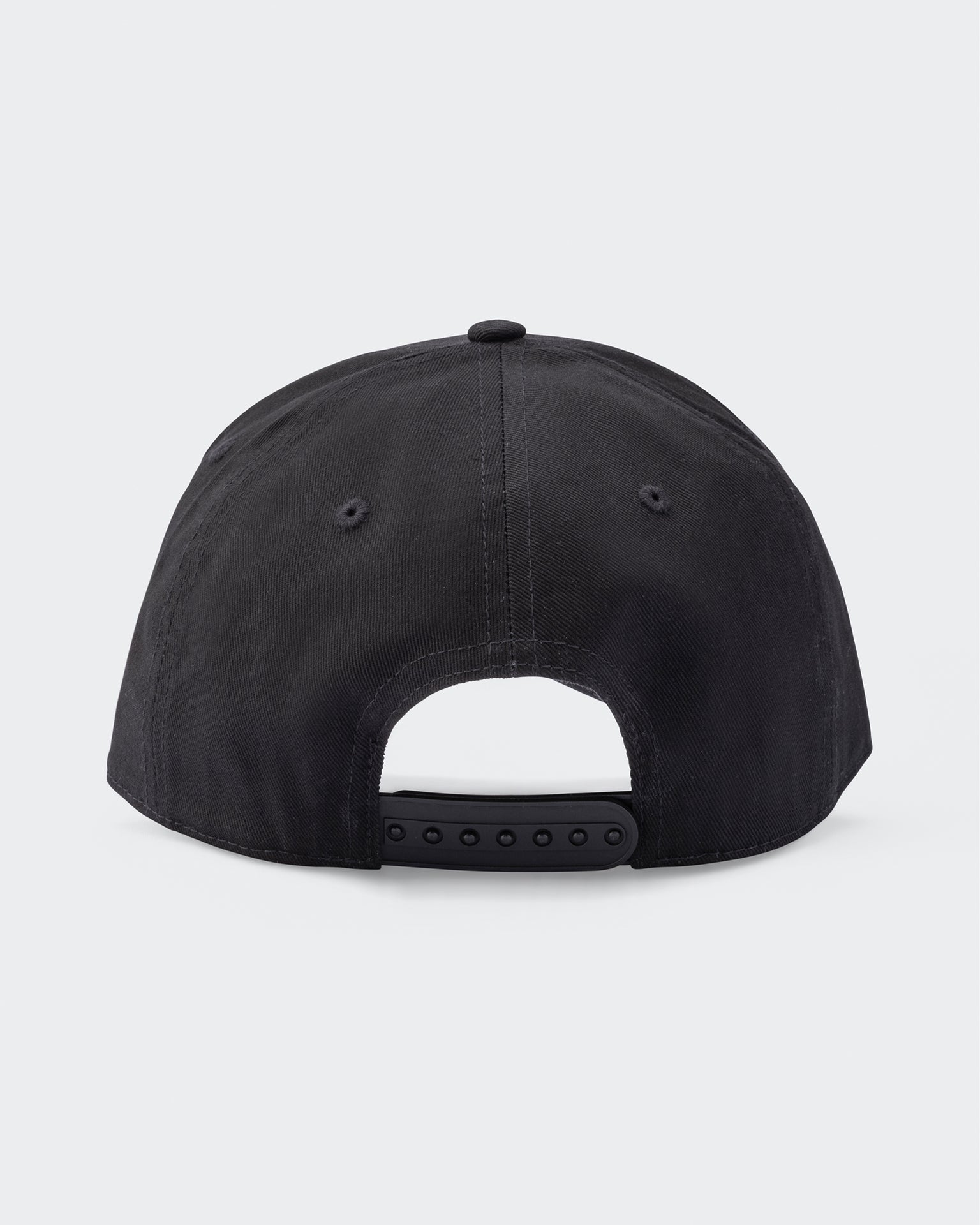MN Worldwide A-Frame Hat - Black-Accessories-ACC1125211BLK-MNAPPRL47995-3-Muscle Nation