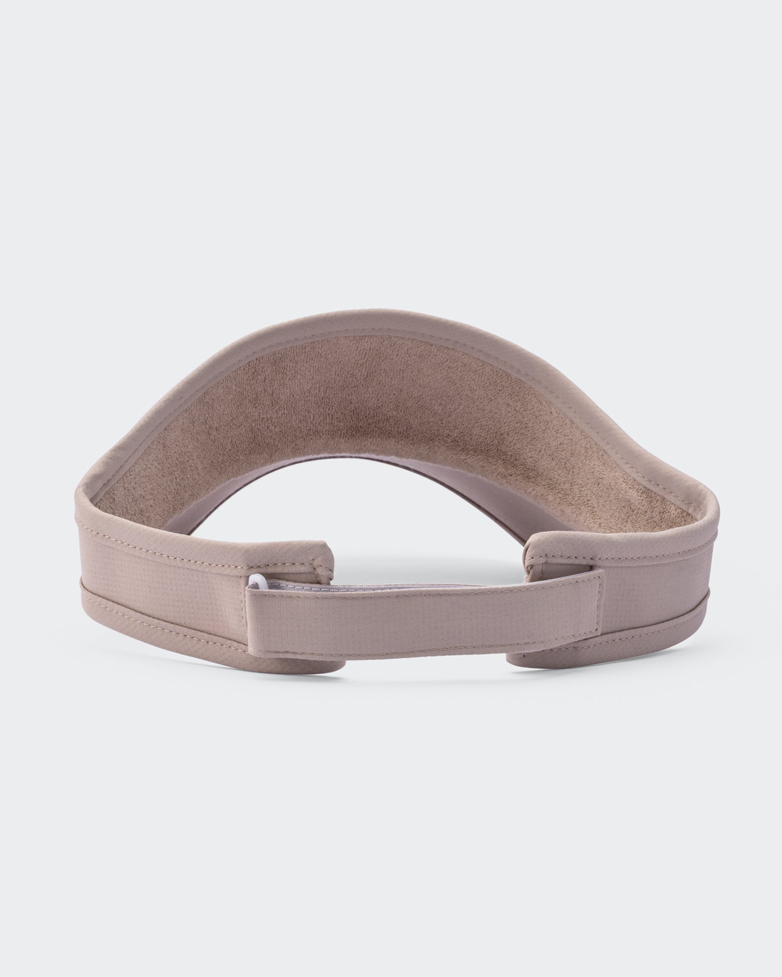 Muscle Nation Active Visor - Stone-Accessories-ACC1125202STONE-MNAPPRL47993-4-Muscle Nation