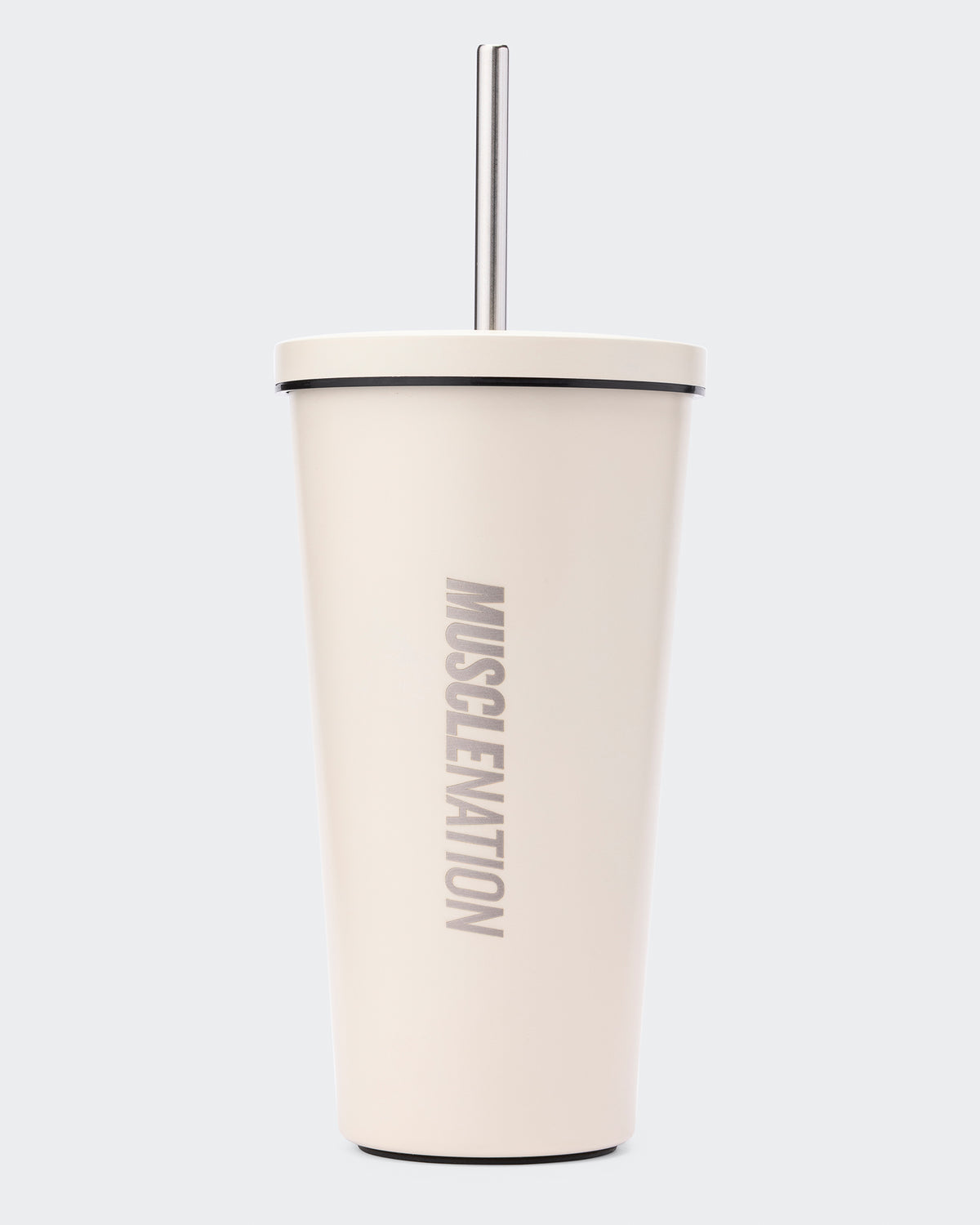 Stainless Steel Cup - Travertine