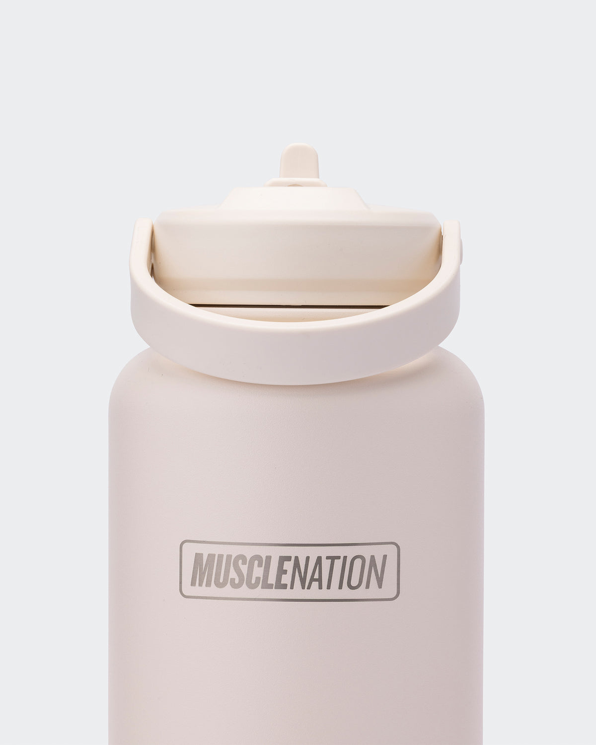 1L Insulated Water Bottle - Vanilla