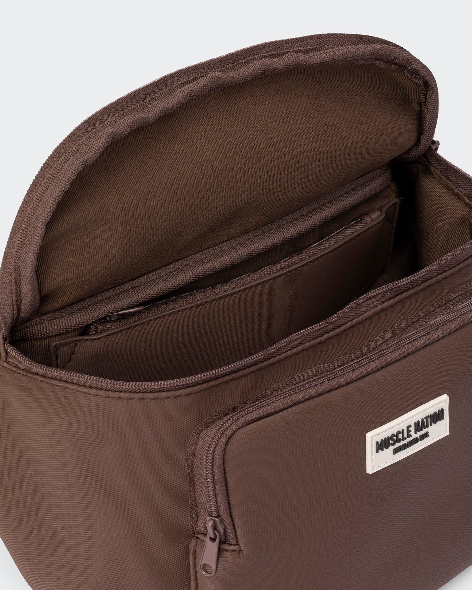 Cross Body Bag - Fudge-Bags-One Size-AC112331FUDGE-One Size-MNAPPRL28494-2-Muscle Nation