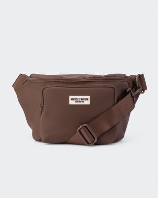 Cross Body Bag - Fudge-Bags-One Size-AC112331FUDGE-One Size-MNAPPRL28494-1-Muscle Nation