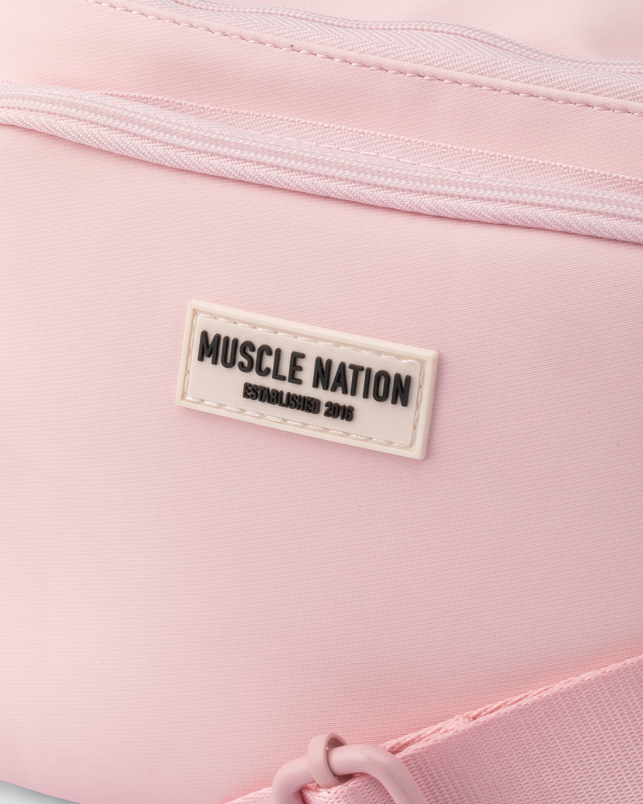 Cross Body Bag - Pale Pink-Bags-ONE-AC112331PALPNK-One Size-MNAPPRL28493-3-Muscle Nation