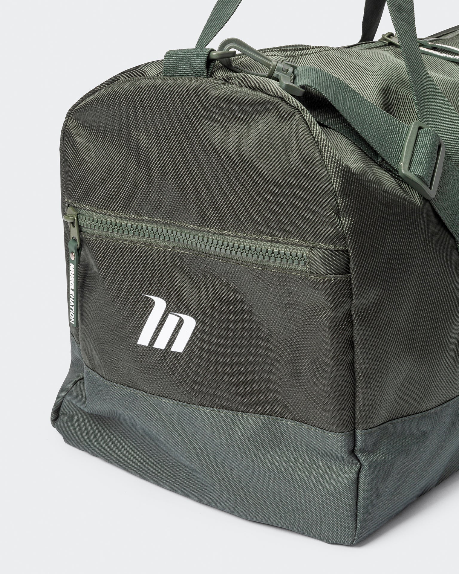 Overnight Bag - Khaki-Bags-ONE-AC052346DKHAKI-ONE-MNAPPRL29114-4-Muscle Nation