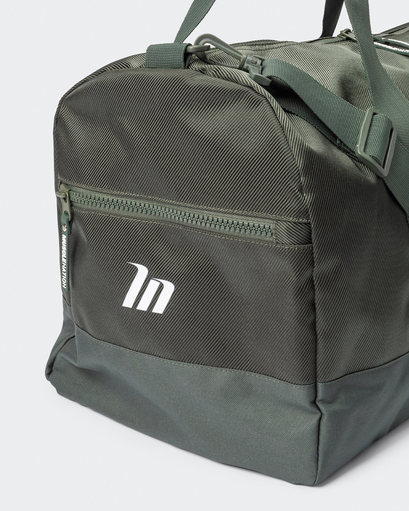 Overnight Bag - Khaki-Bags-ONE-AC052346DKHAKI-ONE-MNAPPRL29114-4-Muscle Nation