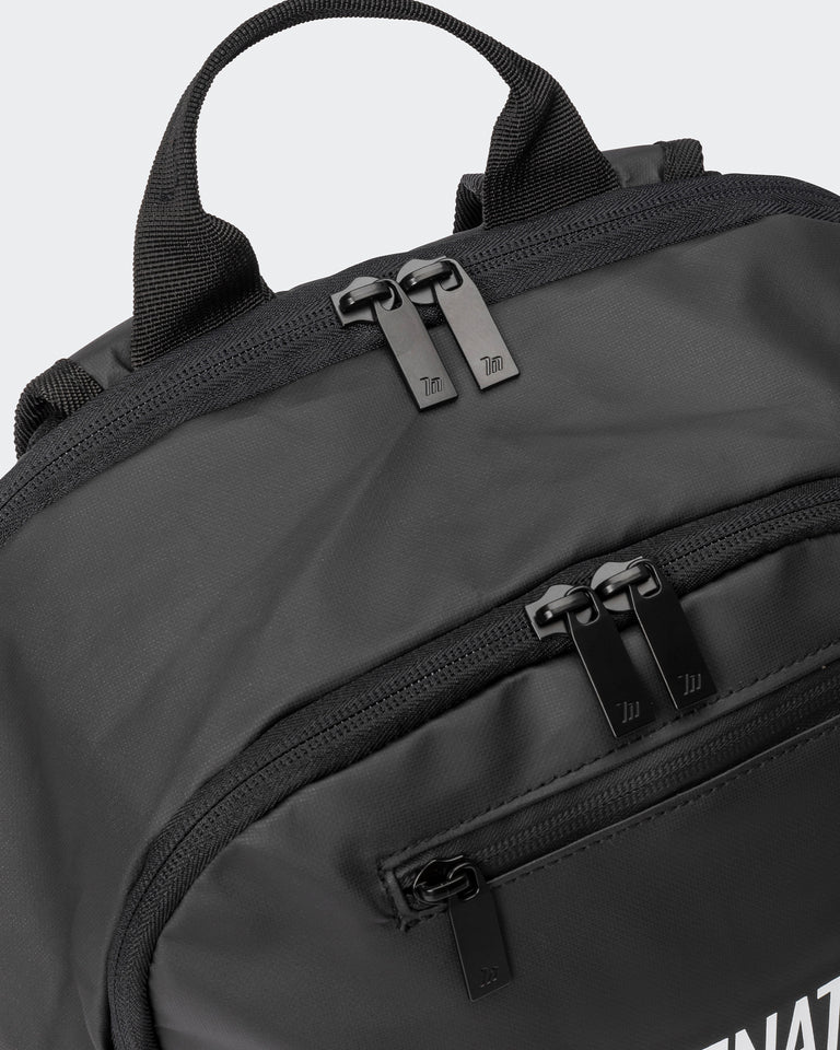 Backpack - Black-Bags-ONE-AC032226BLK-One Size-MNAPPRL28484-6-Muscle Nation