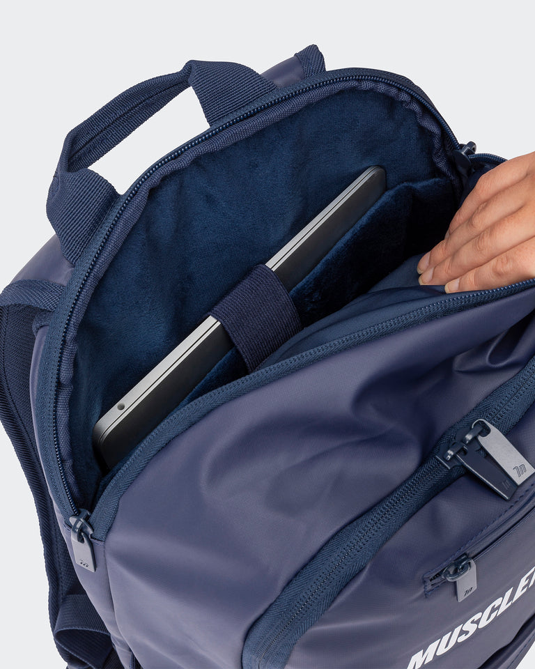 Backpack - Navy-Bags-ONE-AC032226NAVY-One Size-MNAPPRL28485-3-Muscle Nation