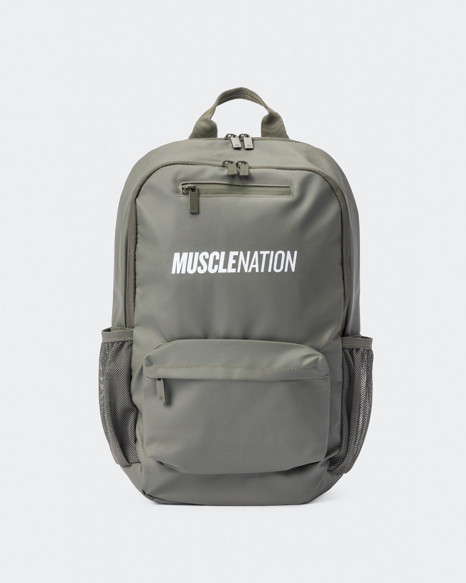 Backpack - Boa Green-Bags-ONE-AC032226BGRN-One Size-MNAPPRL28486-1-Muscle Nation