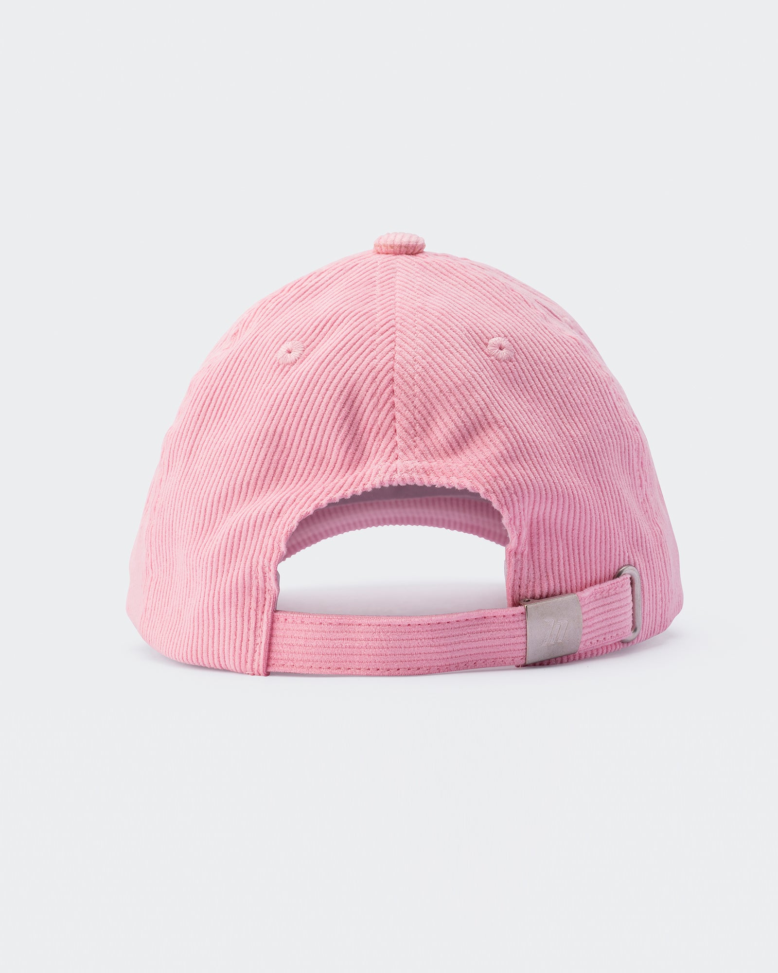 Worldwide Corduroy Dad Cap - Paradise Pink-Accessories-Paradise Pink-AC022468PPNK-ONE-MNAPPRL31650-3-Muscle Nation