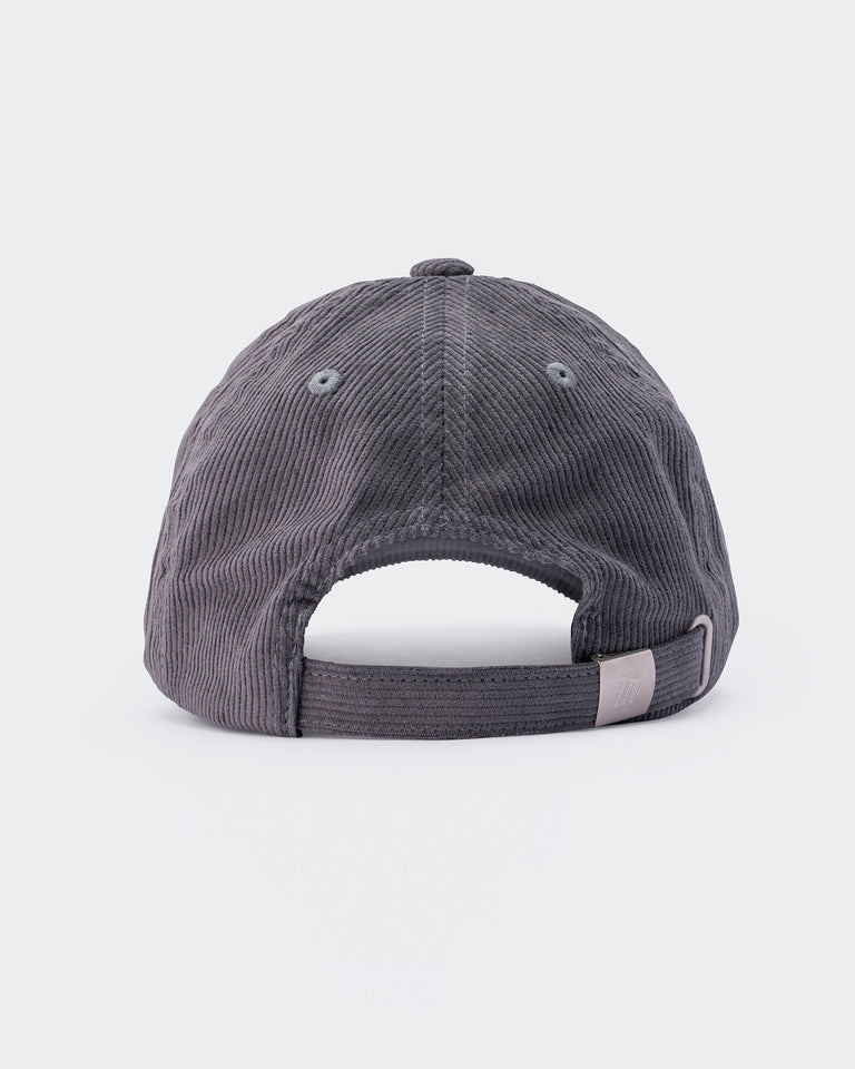 Worldwide Corduroy Dad Cap - Tornado-Accessories-Tornado-AC022468TRNDO-ONE-MNAPPRL30333-3-Muscle Nation