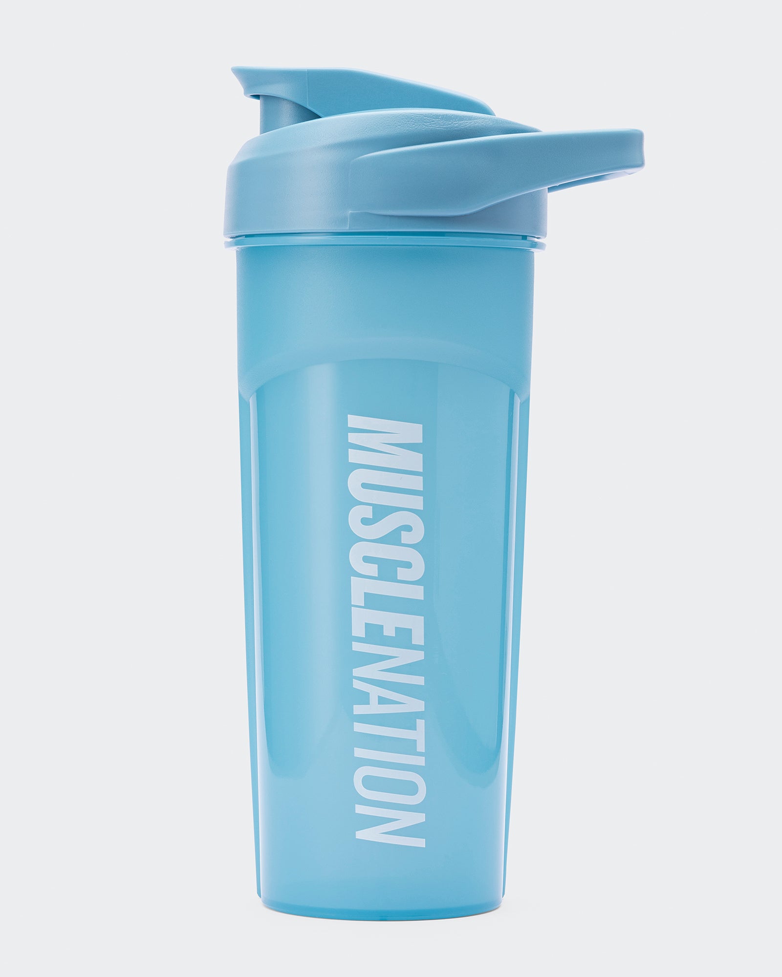 700ml MN Shaker-Accessories-Light Blue-ACC022557LTBL-ONE-MNAPPRL42414-14-Muscle Nation