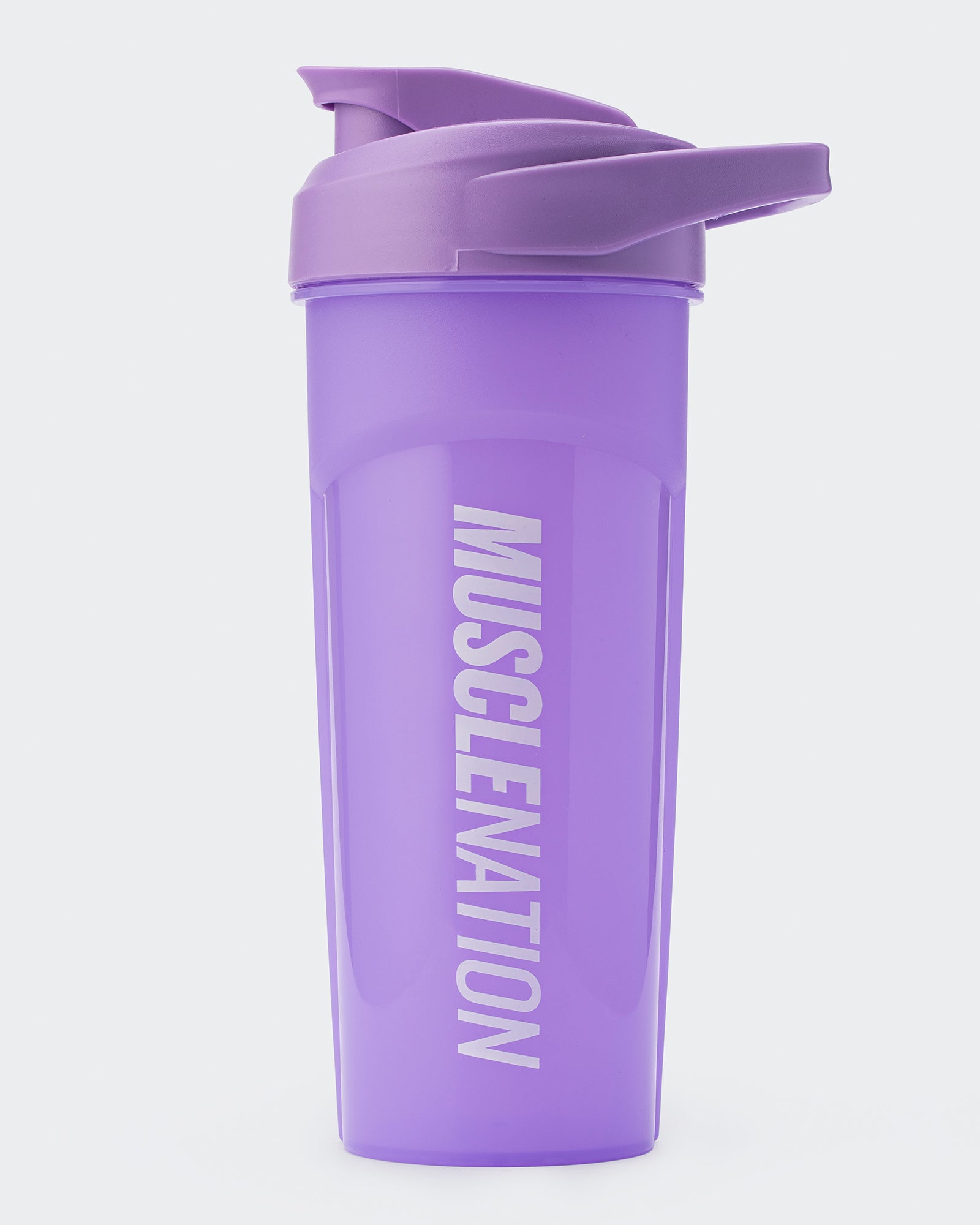 700ml MN Shaker-Accessories-Clear / Black-MNAPPRL22497CLR-ONE-MNAPPRL22497-9-Muscle Nation