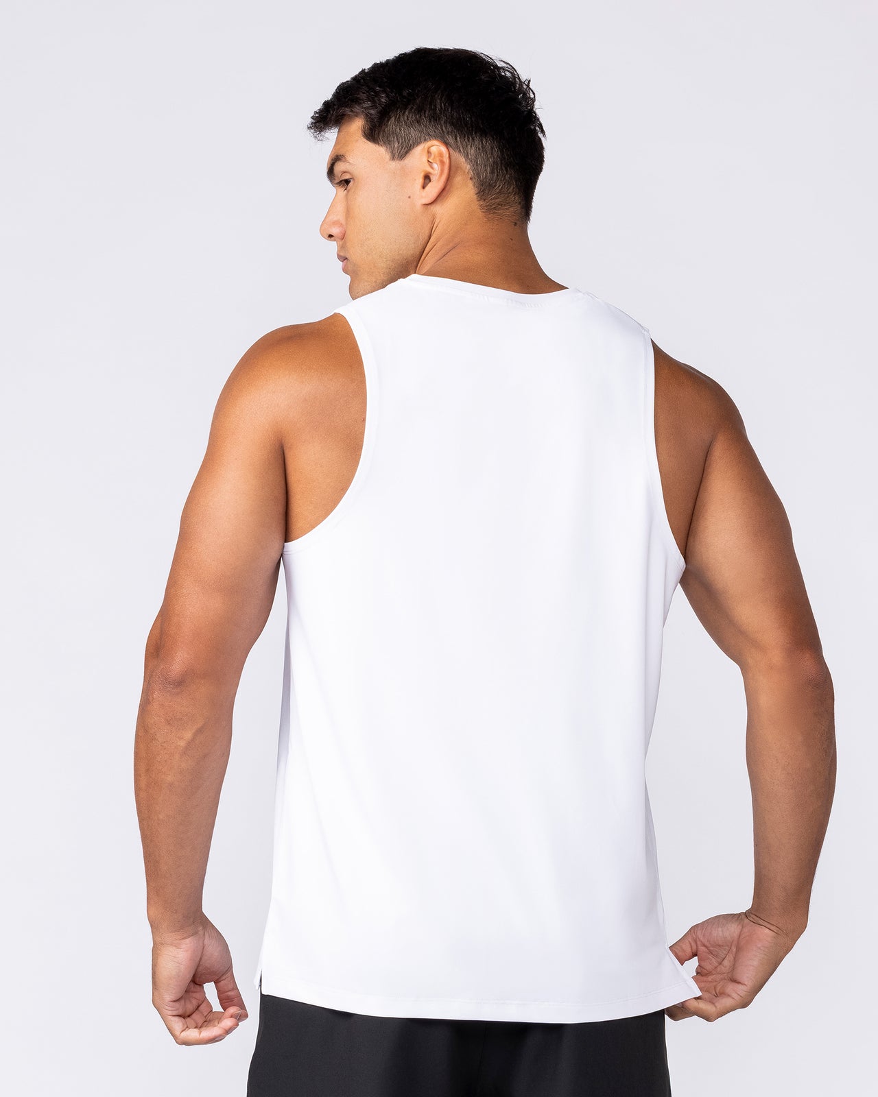 Active Training Tank - White