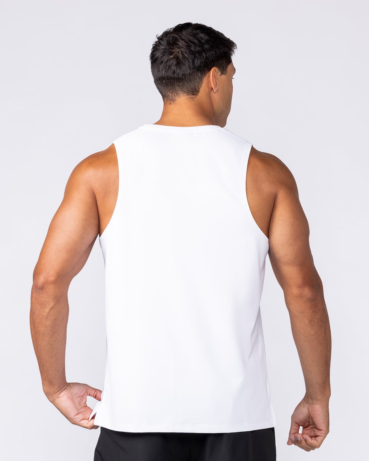 Active Training Tank - White