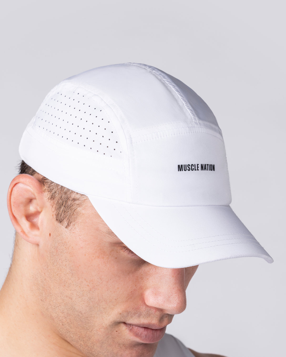Aero Performance Cap - White