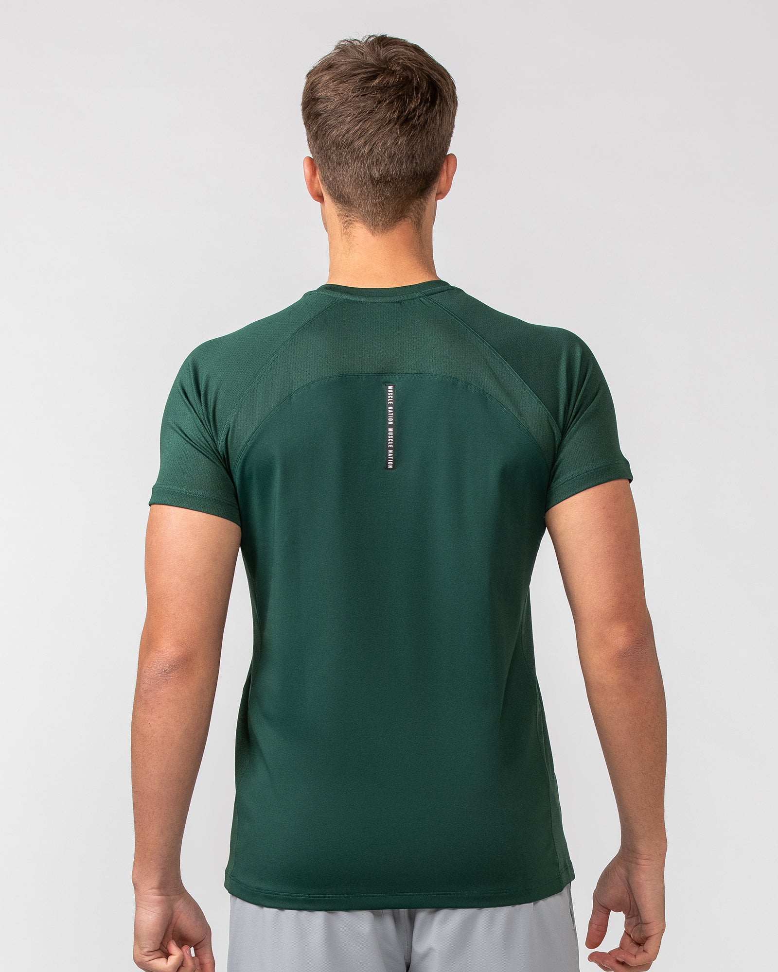 Ventilation Tee - Pine-Tops-S-082435PINE-S-MNAPPRL32579-4-Muscle Nation