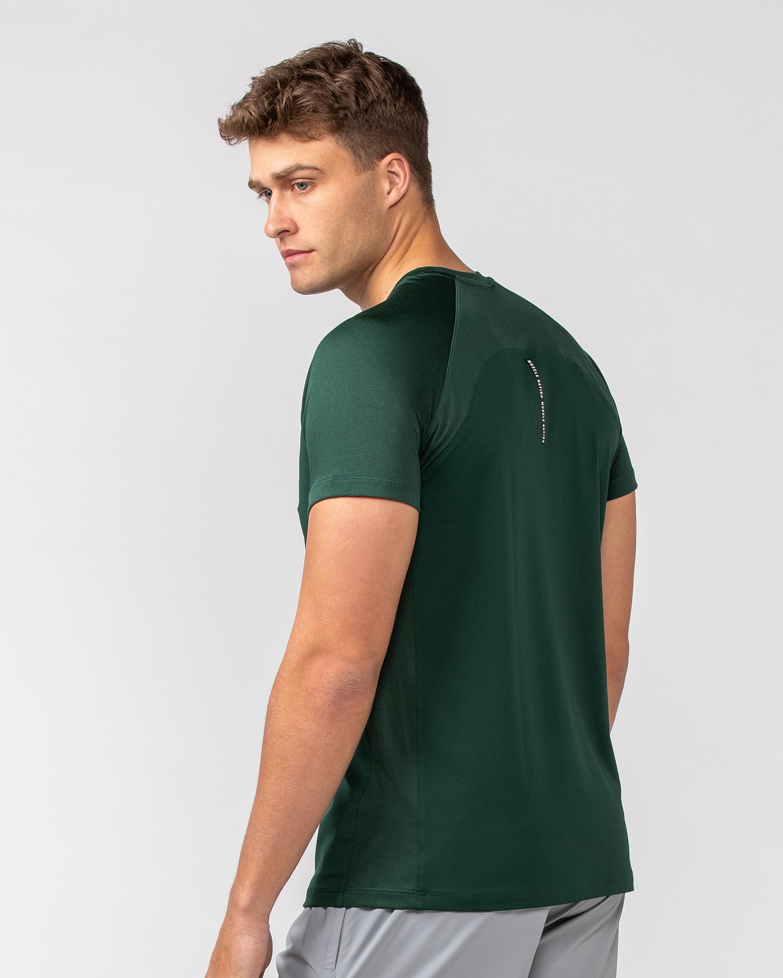Ventilation Tee - Pine-Tops-S-082435PINE-S-MNAPPRL32579-3-Muscle Nation