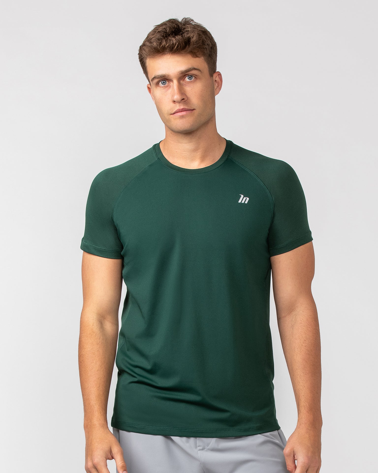 Ventilation Tee - Pine-Tops-S-082435PINE-S-MNAPPRL32579-1-Muscle Nation