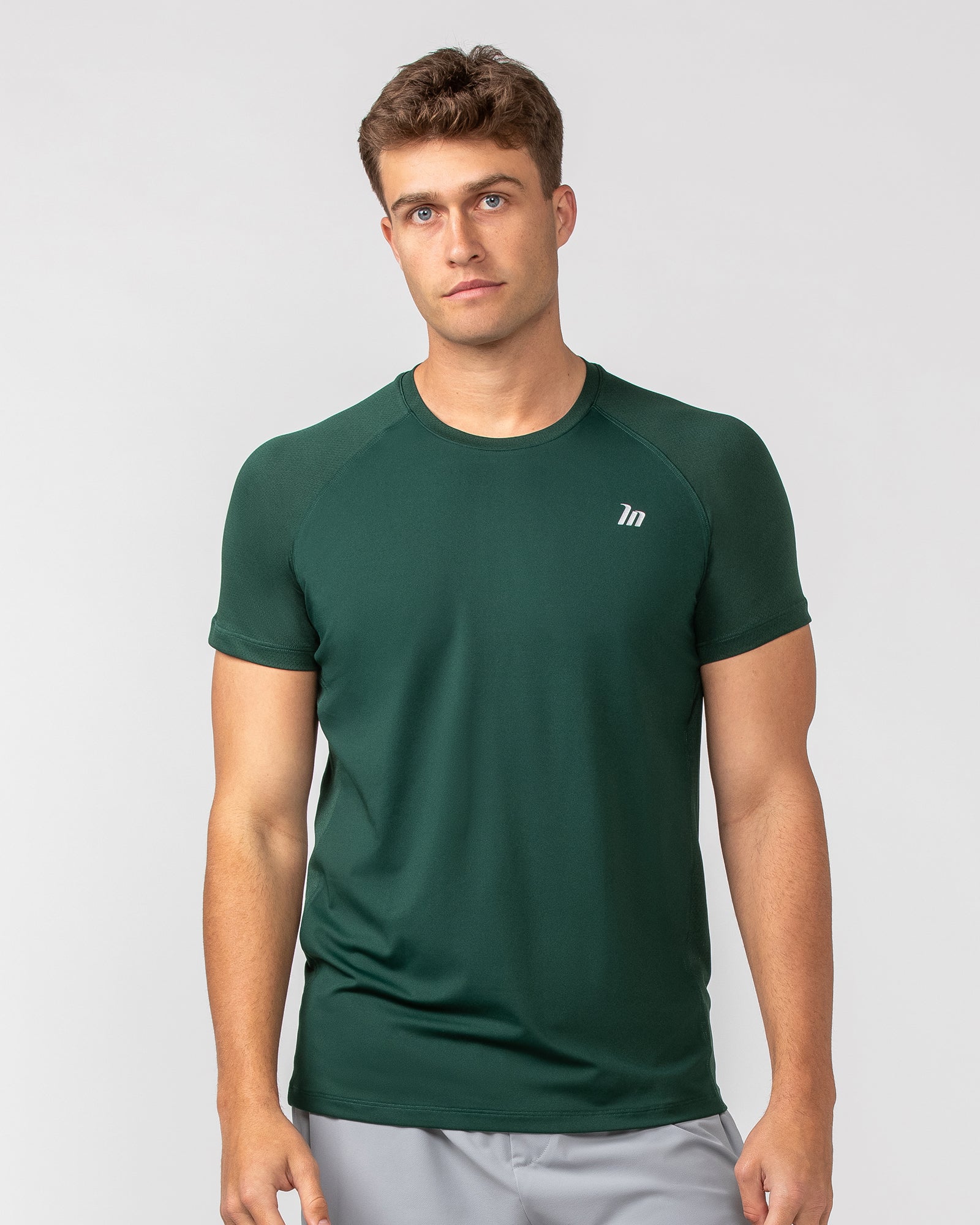 Ventilation Tee - Pine-Tops-S-082435PINE-S-MNAPPRL32579-1-Muscle Nation