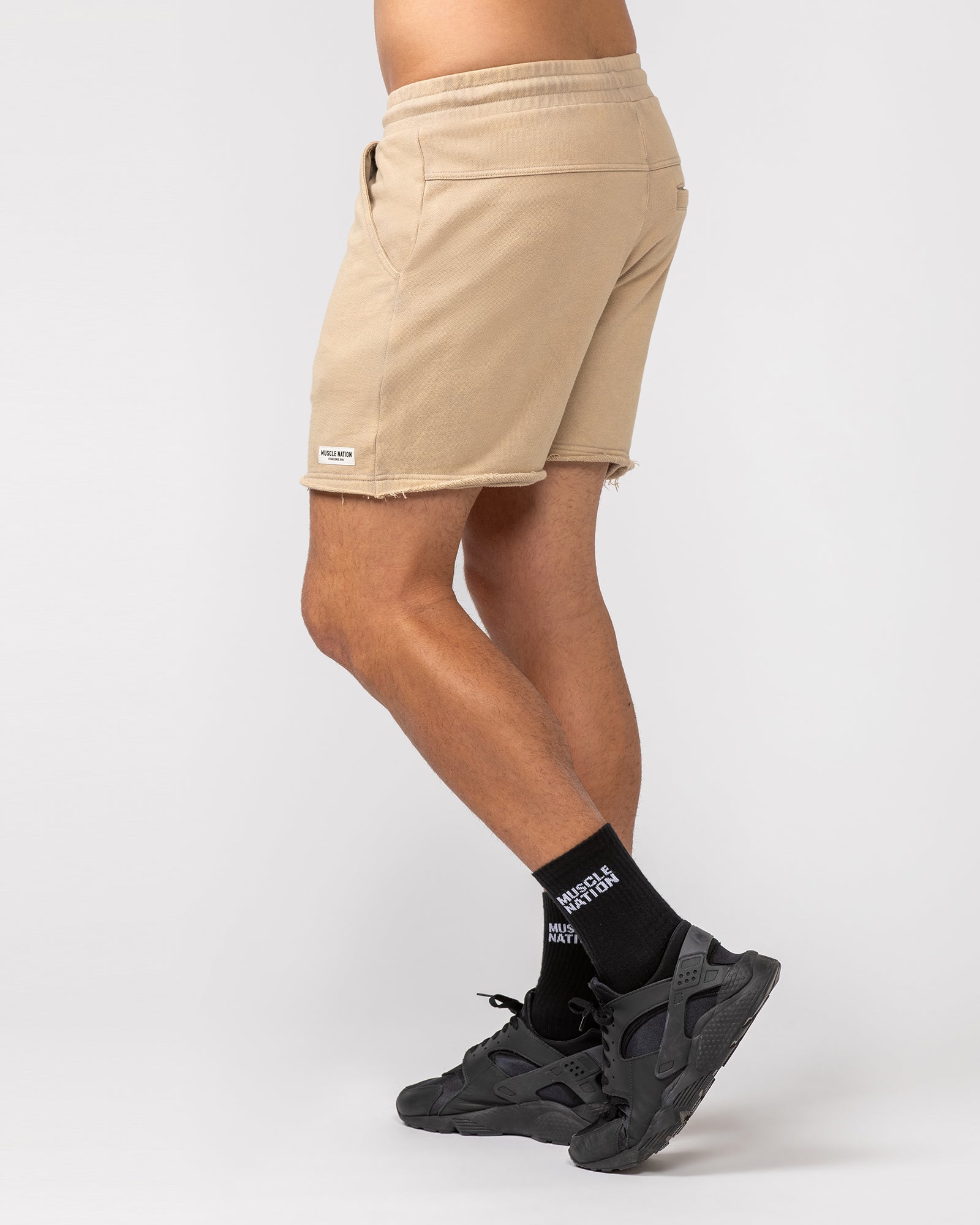 Raw Hem 5