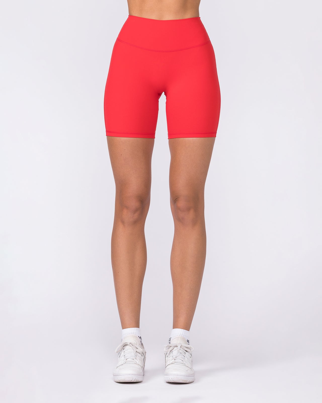 Aura Peachy Invisible Scrunch Bike Shorts - Salsa-Shorts-XXS-032603SLSA-XXS-MNAPPRL49050-4-Muscle Nation