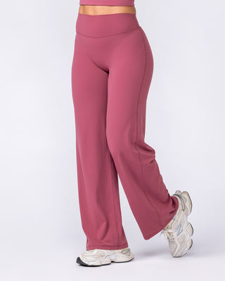 Aura Straight Leg Leggings Regular - Maple