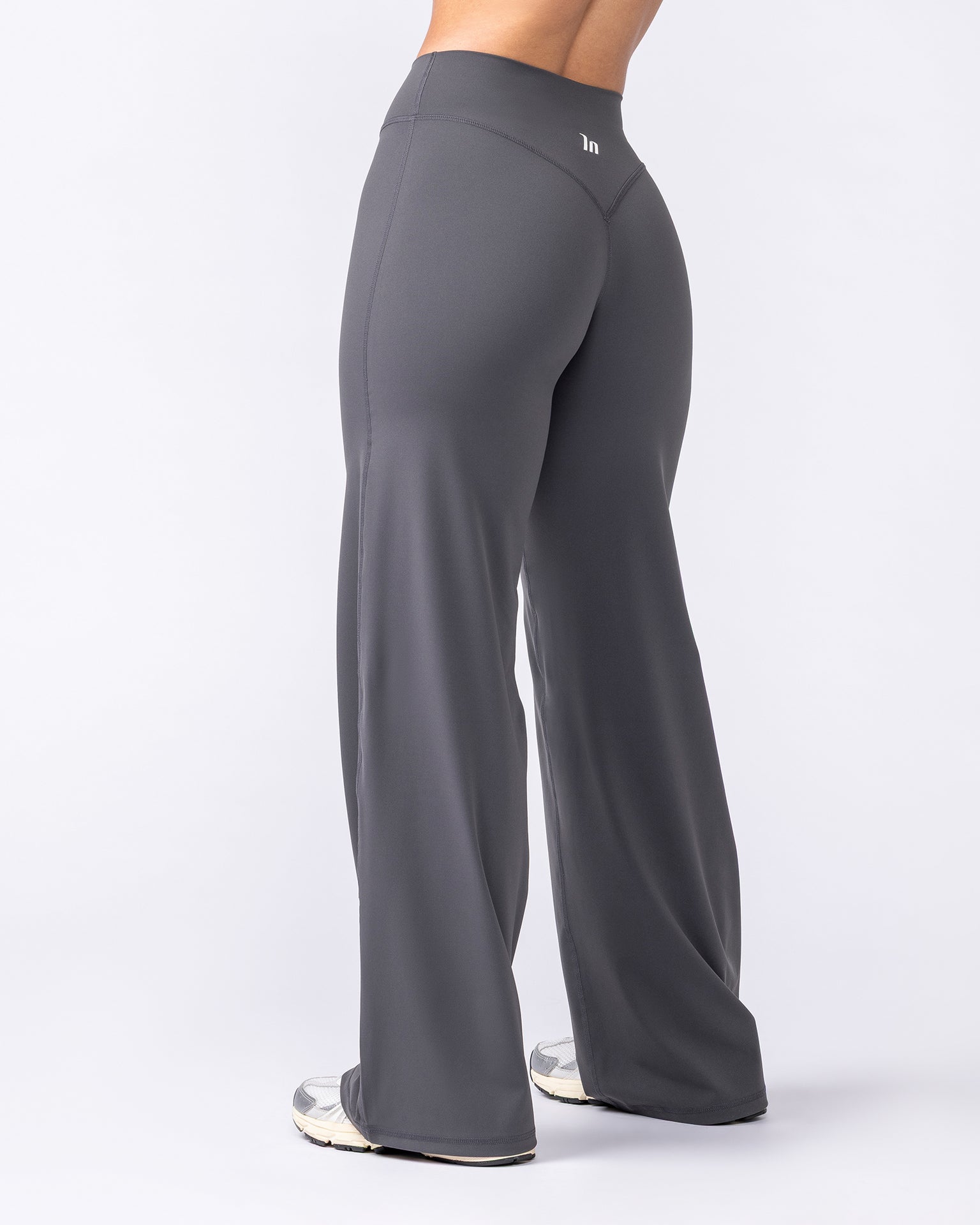 Aura Straight Leg Leggings Regular - Phantom