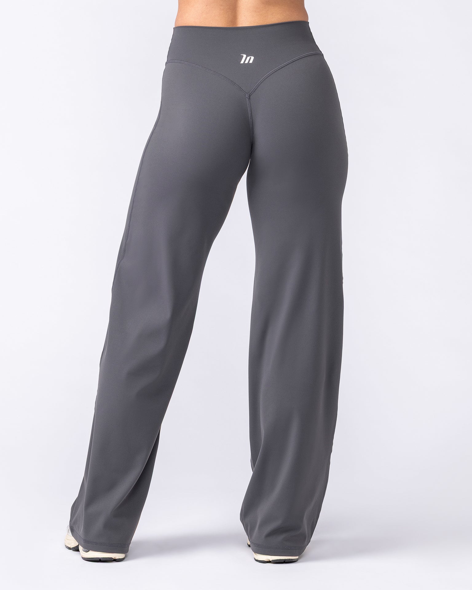 Aura Straight Leg Leggings Regular - Phantom