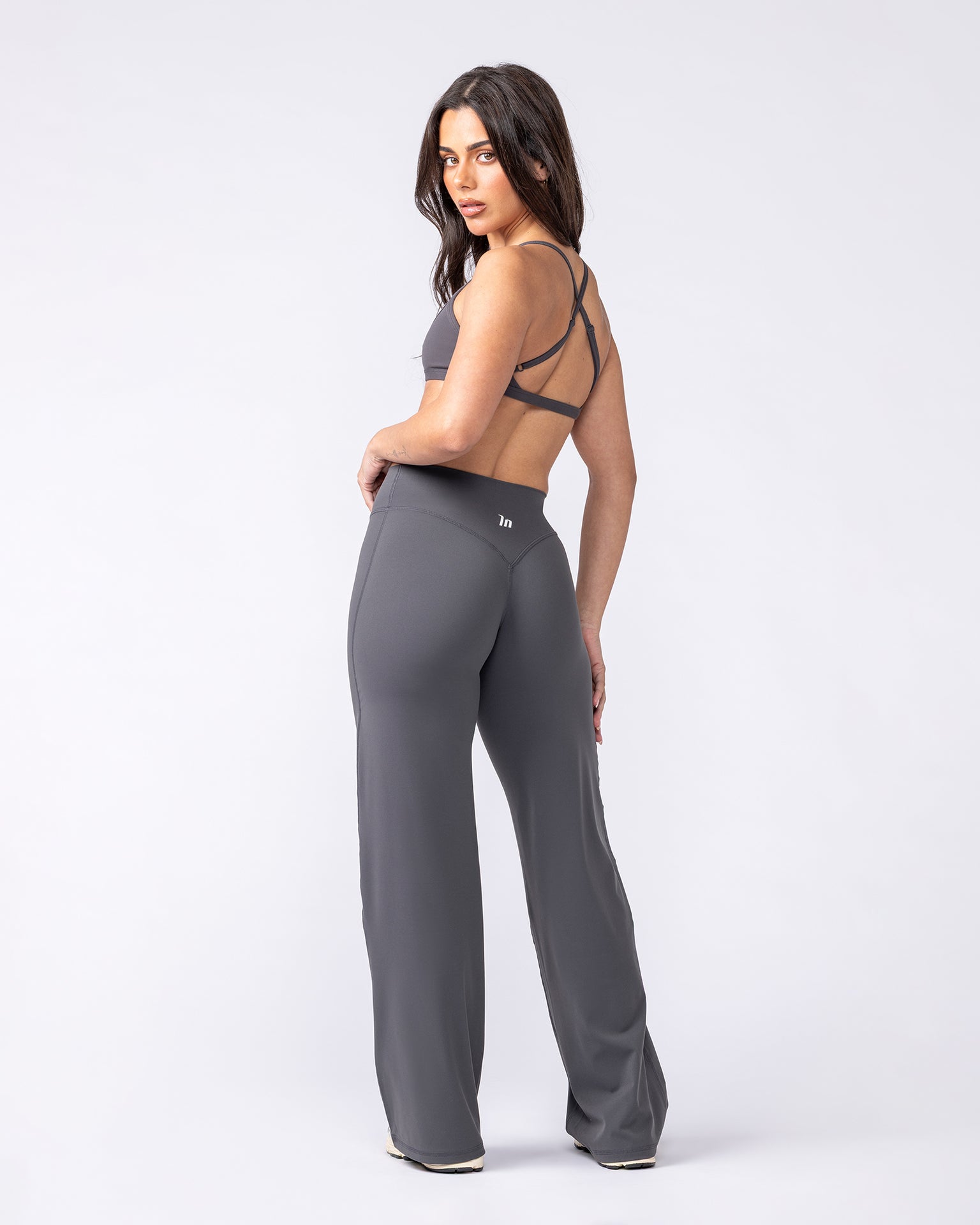 Aura Straight Leg Leggings Tall - Phantom
