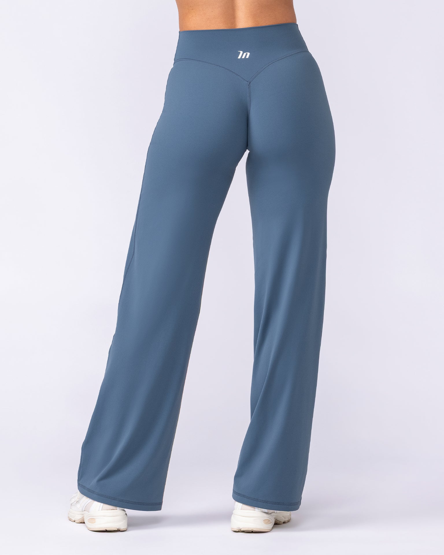 Aura Straight Leg Leggings Tall - Sapphire