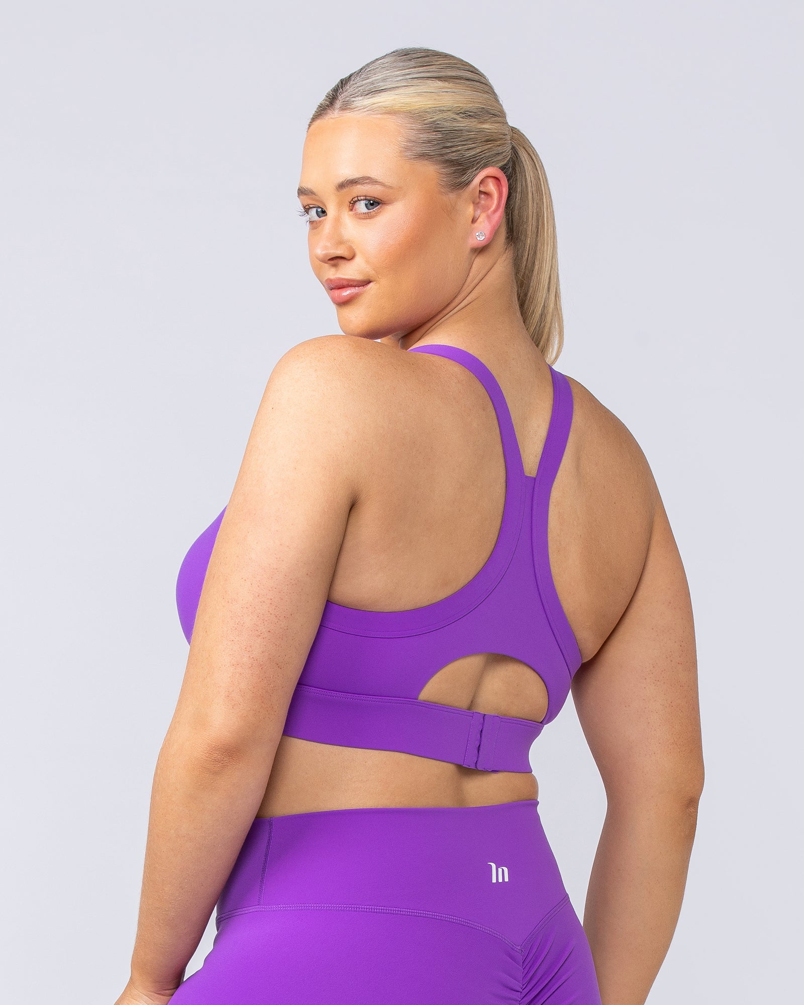 Rival Bra - Viola-Sports Bras-XXS-112453VIOLA-XXS-MNAPPRL33658-3-Muscle Nation