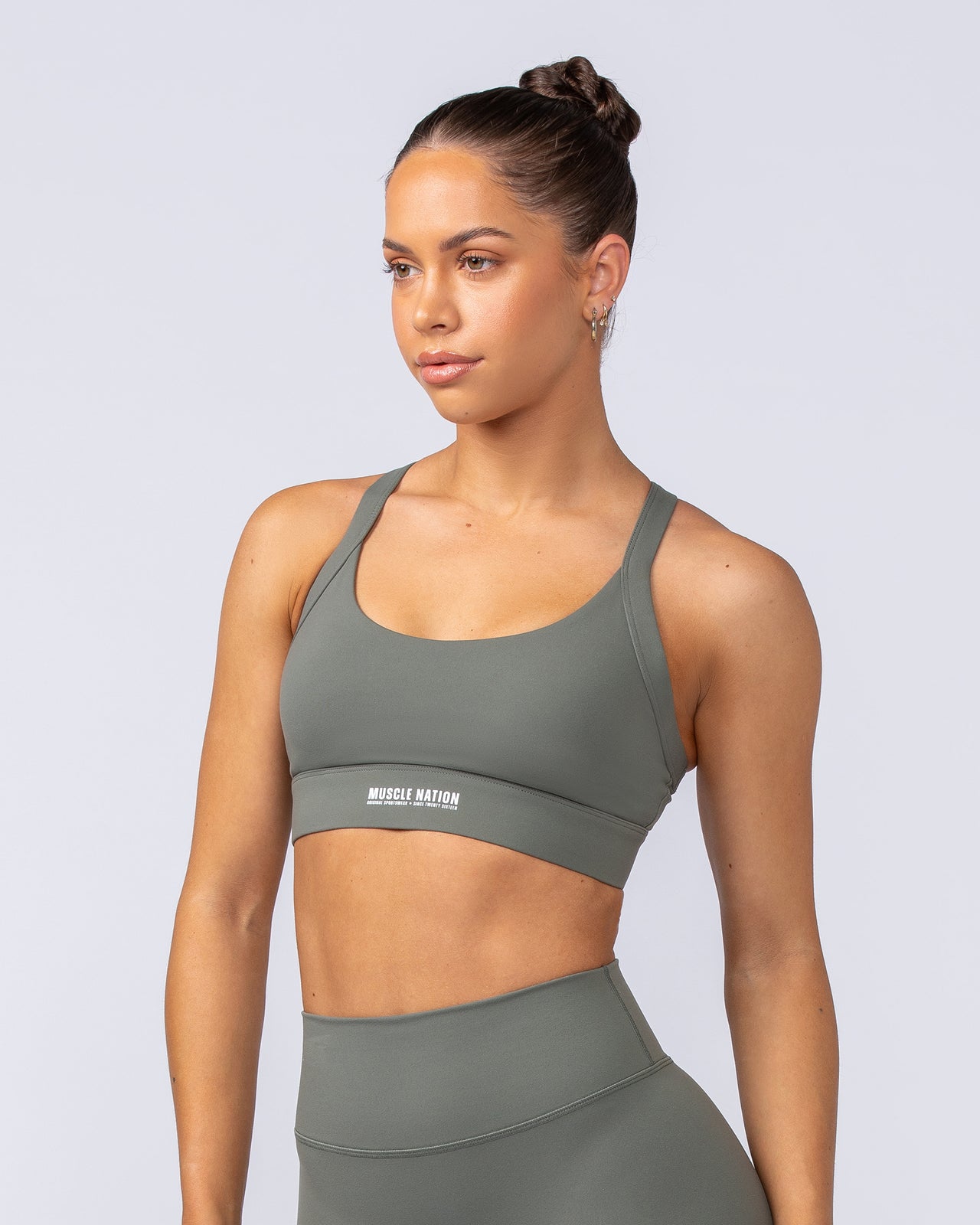 Rival Bra - Ivy-Sports Bras-XXS-112453IVY-XXS-MNAPPRL33685-3-Muscle Nation