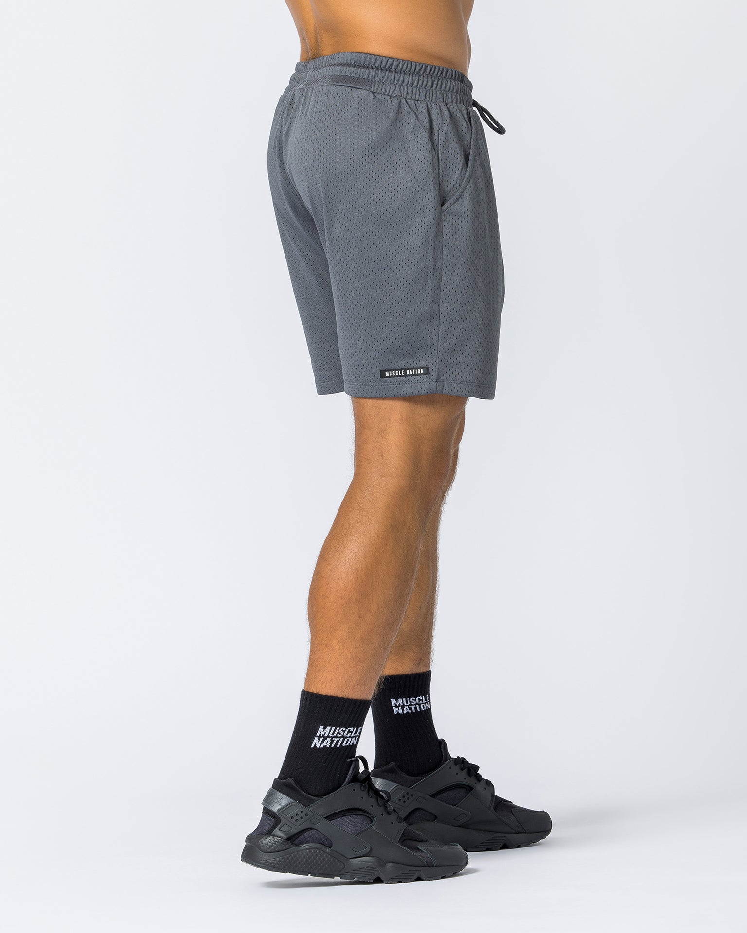 Lay Up 5" Shorts - Tornado-Shorts-S-072216TRNDO-S-MNAPPRL16725-2-Muscle Nation