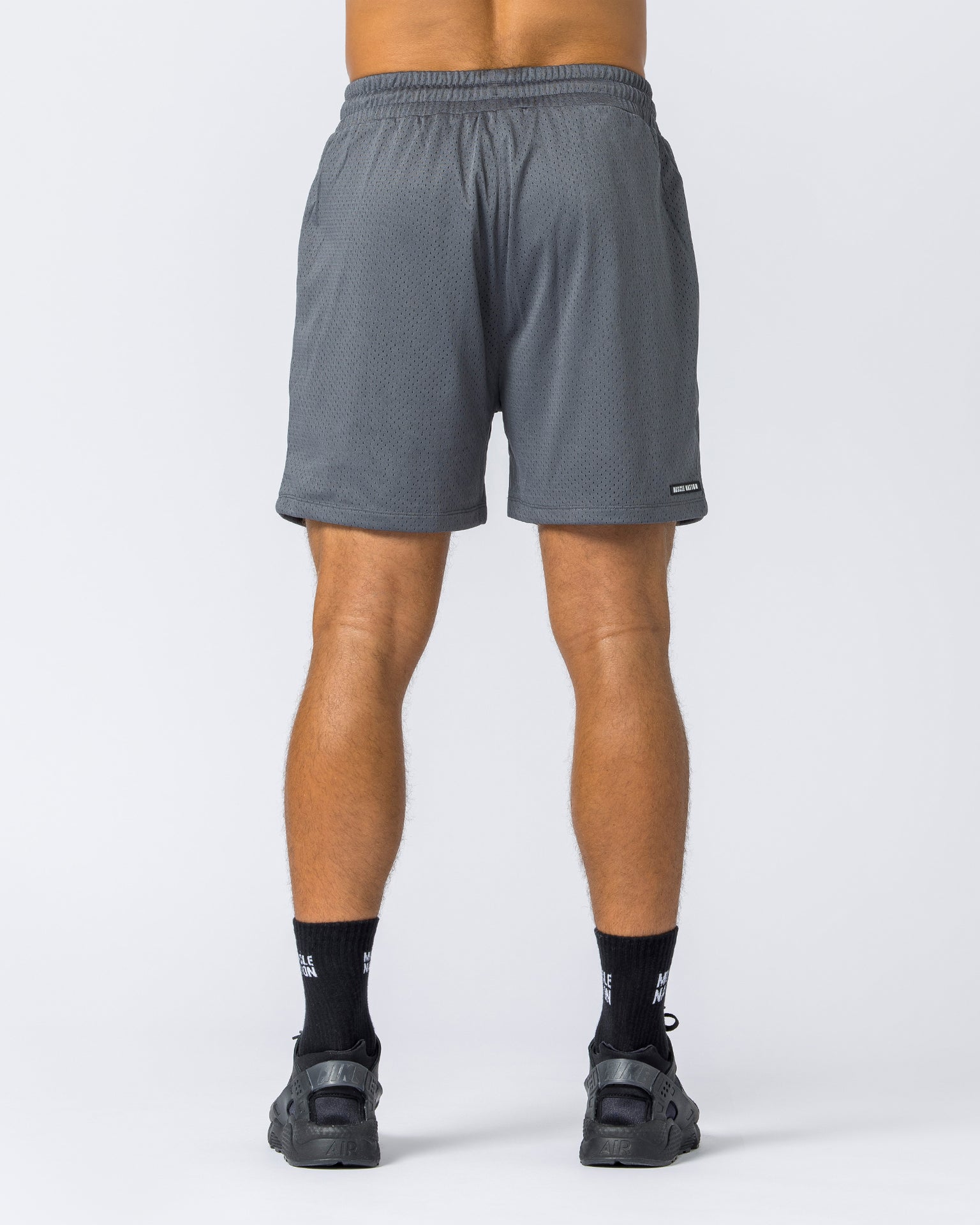 Lay Up 5" Shorts - Tornado-Shorts-S-072216TRNDO-S-MNAPPRL16725-5-Muscle Nation