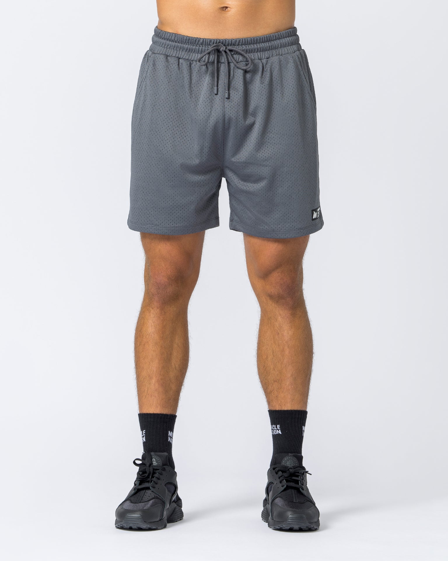 Lay Up 5" Shorts - Tornado-Shorts-S-072216TRNDO-S-MNAPPRL16725-4-Muscle Nation