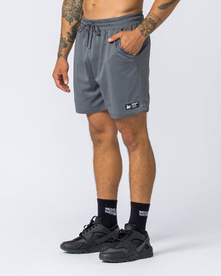 Lay Up 5" Shorts - Tornado-Shorts-S-072216TRNDO-S-MNAPPRL16725-1-Muscle Nation
