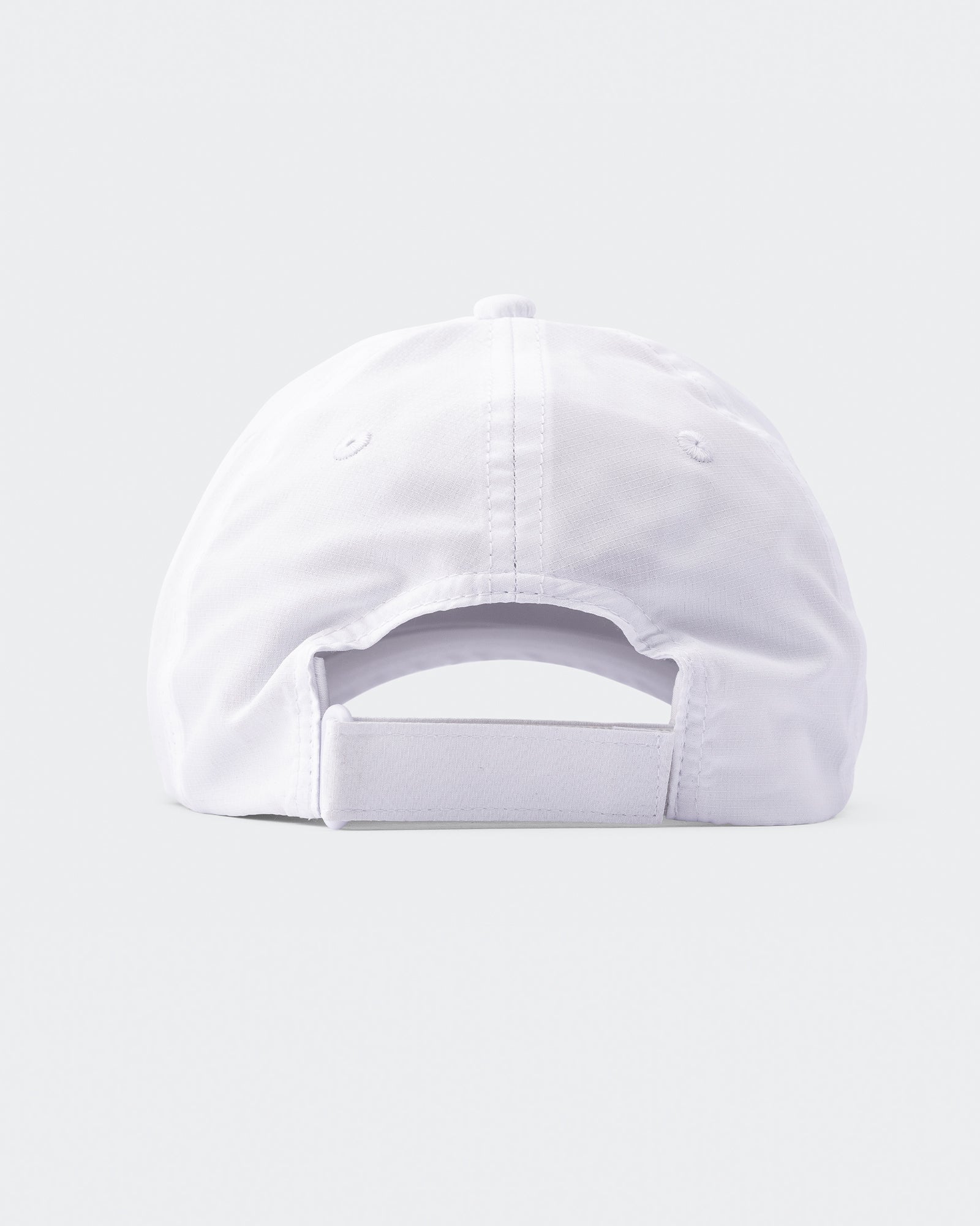 MN Active Cap - White-Accessories-White (Black logo)-ACC1124175WHTBLKLG-ONE-MNAPPRL32754-3-Muscle Nation