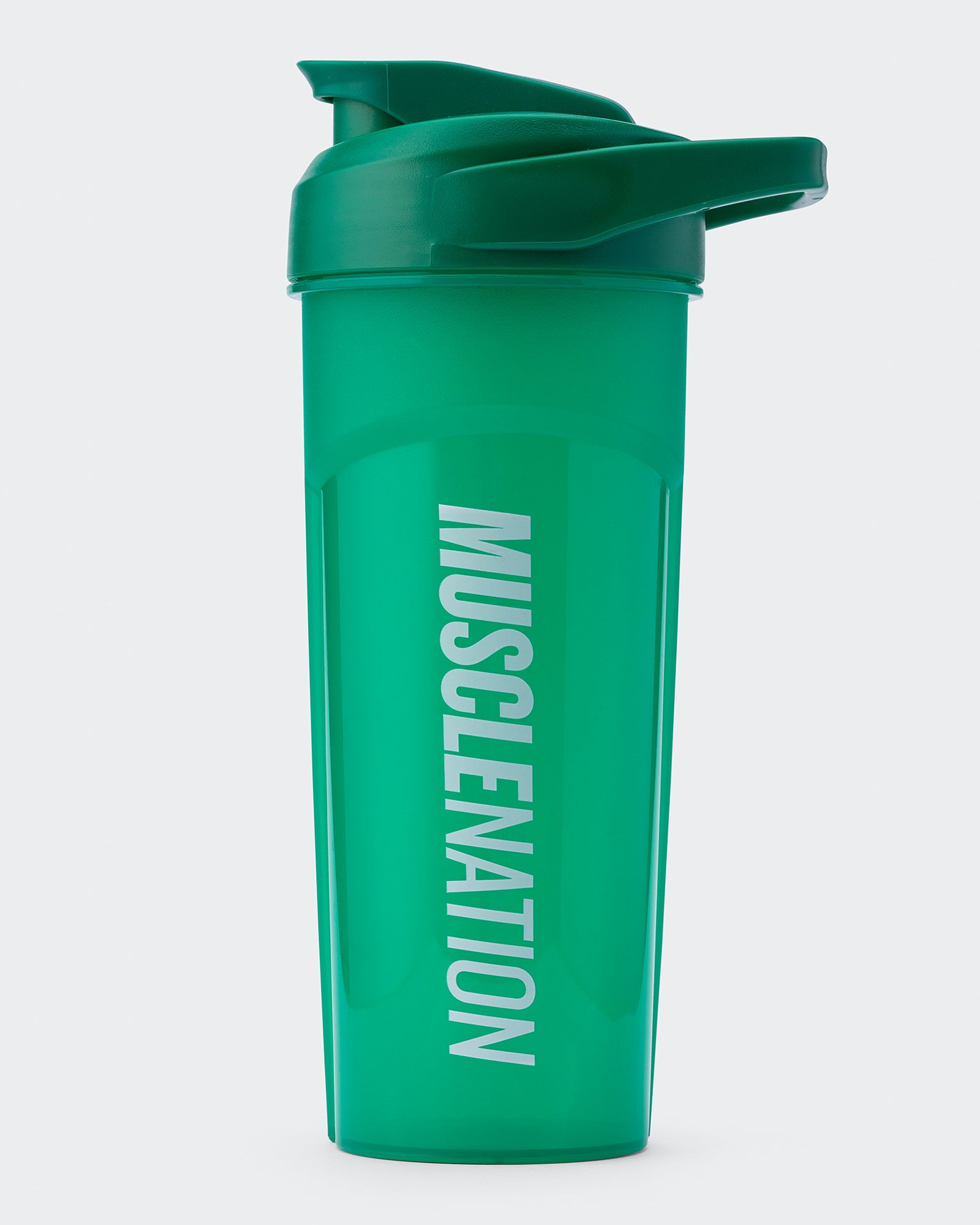 700ml MN Shaker-Accessories-Clear / Black-MNAPPRL22497CLR-ONE-MNAPPRL22497-10-Muscle Nation