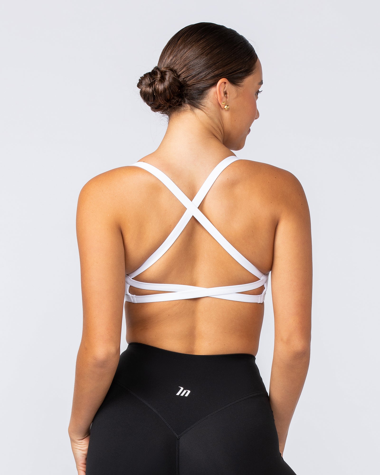 Freedom Bralette - White-Bralettes-XXS-1124108WHT-XXS-MNAPPRL34162-4-Muscle Nation