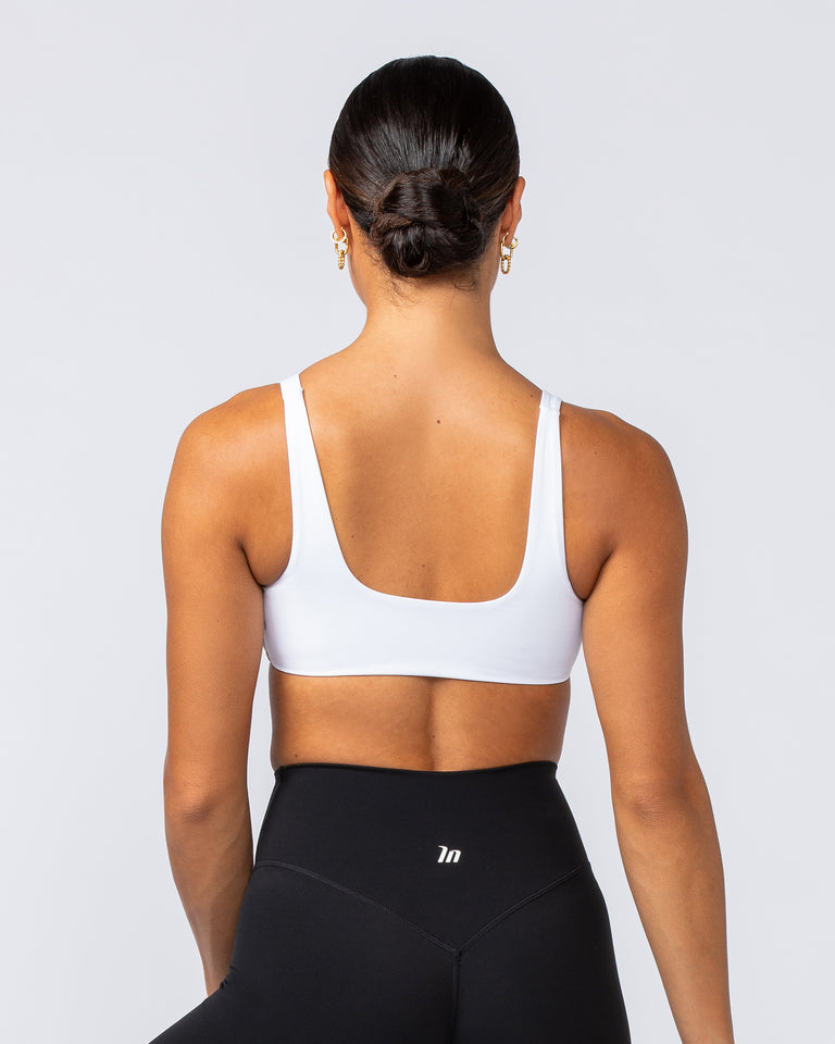 Embody Bralette - White-Bralettes-XXS-1124109WHT-XXS-MNAPPRL34225-4-Muscle Nation