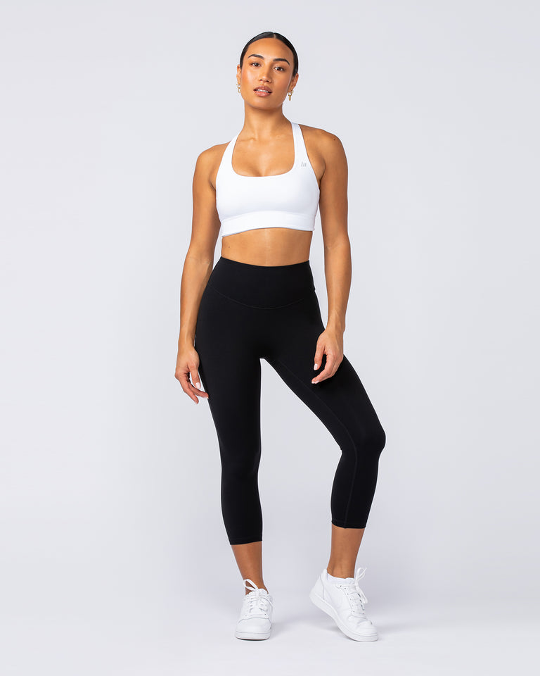 Unstoppable Bra - White-Sports Bras-XXS-1124110WHT-XXS-MNAPPRL34279-6-Muscle Nation