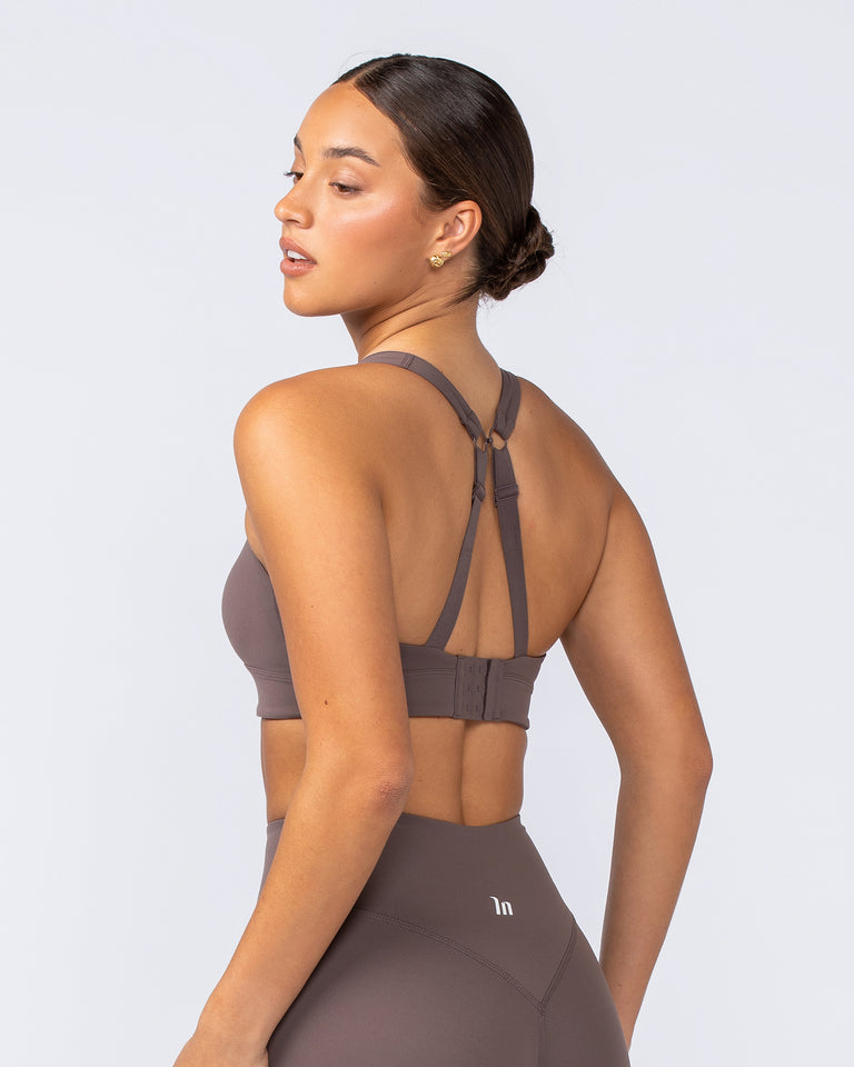 Unstoppable Bra - Umber-Sports Bras-XXS-1124110UMBR-XXS-MNAPPRL34252-4-Muscle Nation