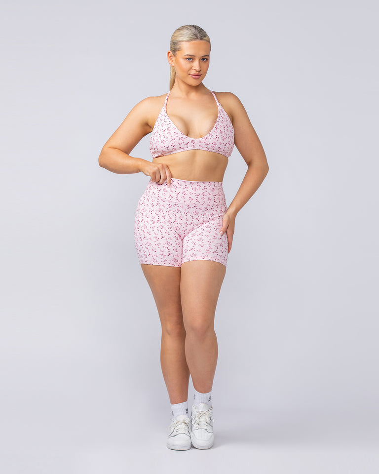 Breeze Rib Bralette - Cherry Floral Print-Bralettes-XXS-112489CHFLOPRT-XXS-MNAPPRL33910-7-Muscle Nation