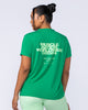 Scroll to image 