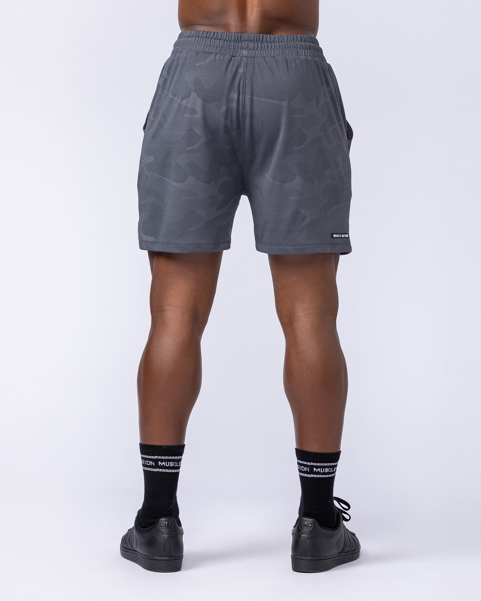 Tech Camo Lay Up 5